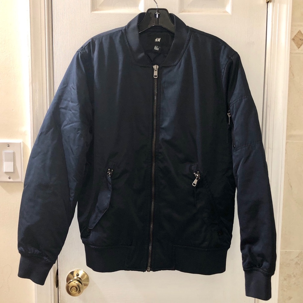 H&M Bomber Jacket